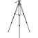 SmallRig 4463 AD-120 Heavy-Duty Carbon Fibre Tripod Kit