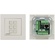 Kramer RC-206 6-Button I/O Control Keypad (White) (EU/UK)