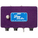 Warm Audio Foxy Tone Box Pedal For Fuzz Distortion (Purple)