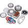 Hobolite Iris Bi-Colour LED Light (Creator Kit)