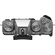 FujiFilm X-T5 Mirrorless Camera with 16-50mm Lens (Silver)
