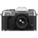 FujiFilm X-T50 Mirrorless Camera with 15-45mm Lens (Silver)