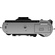 FujiFilm X-T50 Mirrorless Camera with 15-45mm Lens (Silver)
