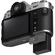FujiFilm X-T50 Mirrorless Camera with 15-45mm Lens (Silver)