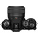 FujiFilm X-T50 Mirrorless Camera with 15-45mm Lens (Black)