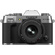 FujiFilm X-T50 Mirrorless Camera with 16-50mm Lens (Silver)