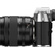 FujiFilm X-T50 Mirrorless Camera with 16-50mm Lens (Silver)