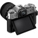 FujiFilm X-T50 Mirrorless Camera with 16-50mm Lens (Silver)