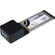 Sonnet 2-Port USB 3.0 ExpressCard / 34 Expansion Card (Mac & Windows)
