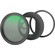 SmallRig 4725 Attachable VND Filter Kit with 67mm T-mount Filter Adapter (1-5 Stop)