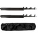 Xlite Air Cushioned Stand Twin Set (2.8m)