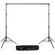 Xlite Tall Background Support System