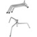Xlite Turtle Base C-Stand (Silver)