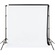 Xlite Standard 3x3m Muslin Background Kit (Black/White)
