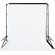 Xlite Standard 3x6m Muslin Background Kit (Black/White)