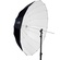 Xlite Deep Parabolic Umbrella (130cm)