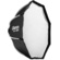 Ulanzi DS60 Quick Release Octagonal Softbox with Mini Bowens Mount (60cm)