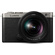 Panasonic Lumix S9 Mirrorless Camera with S 20-60mm f/3.5-5.6 Lens (Silver)
