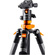 K&F Concept D225C2 Carbon Fibre Tripod with Arca-Type Ball Head and Monopod