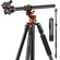 K&F Concept T254A7 Magnesium Alloy Tripod with BH-28L Ball Head