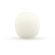 Bubblebee Industries The Microphone Foam for Lavalier Mics Pop Filter (Small, White, 10-Pack)