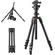 K&F Concept BI234M Lightweight Magnesium Travel/Vlog Tripod with Ball Head
