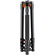 K&F Concept SA254M2 DSLR Camera Aluminum Tripod with Monopod and Ball Head Kit