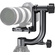 K&F Concept Gimbal Tripod Head with Arca-Type QR