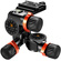 K&F Concept 3-Way Geared Tripod Head