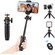 K&F Concept Desktop Tripod with Bluetooth (Silver)