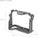 SmallRig 4481 HawkLock Quick Release Cage for Sony Alpha Series
