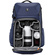 K&F Concept Beta Waterproof Photography Backpack (Blue, 20L)