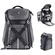 K&F Concept Alpha Backpack (Grey, 25L)
