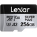 Lexar Professional 256GB SILVER PLUS microSDXC UHS-I Card