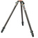 3 Legged Thing Legends Tommy 3-Section Carbon Fibre Hybrid Tripod Kit with 75mm Half Bowl Leveler