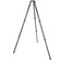 3 Legged Thing Legends Tommy 3-Section Carbon Fibre Hybrid Tripod Kit with 75mm Half Bowl Leveler