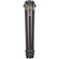 3 Legged Thing Legends Tommy 3-Section Carbon Fibre Hybrid Tripod Kit with 75mm Half Bowl Leveler