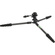 3 Legged Thing Punks Brian 2.0 Video Tripod System (Darkness)