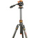 3 Legged Thing Punks Billy 2.0 Video Tripod System (Lava)