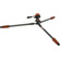 3 Legged Thing Punks Billy 2.0 Video Tripod System (Lava)