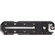 3 Legged Thing Ultra Plate Multifunctional Arca-Type Quick Release Plate (6", Matte Black)