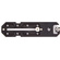 3 Legged Thing Ultra Plate Multifunctional Arca-Type Quick Release Plate (6", Matte Black)