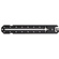 3 Legged Thing Ultra Plate Multifunctional Arca-Type Quick Release Plate (10", Matte Black)