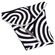 3 Legged Thing Wrapz Swirls Small Equipment Wrap (30.5 x 30.5cm)