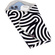 3 Legged Thing Wrapz Swirls Small Equipment Wrap (30.5 x 30.5cm)