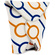 3 Legged Thing Wrapz Retro Small Equipment Wrap (30.5 x 30.5cm)