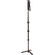 3 Legged Thing Legends Lance 4-Section Carbon Fibre Monopod with DocZ Foot Stabiliser Kit (Darkness)