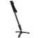 3 Legged Thing Legends Lance 4-Section Carbon Fibre Monopod with DocZ Foot Stabiliser Kit (Darkness)