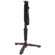 3 Legged Thing Taylor 2.0 5-Section Magnesium Alloy Monopod with DocZ Foot Stabilizer Kit (Darkness)