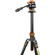 3 Legged Thing Punks Travis 2.0 Video Tripod System (Lava)